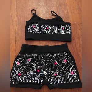 Dance outfit/ one size fits all children